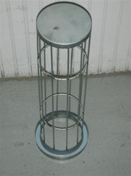 31293 BAG CAGE 4.5"OD x 17.75"L