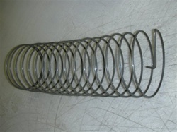 33077 FILTER BAG CAGE 5" x 16"LONG