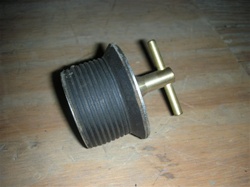 75102 PLUG EXPANSION 2" I.D.