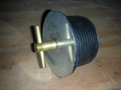 75108 PLUG EXPANSION 3 3/4" I.D.