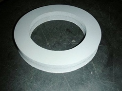 75126 GASKET FOR FILTER 3/4"THICK x 5 3/8"OD