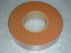 75292 SILICONE GASKET 1/8"T X 1.5"W