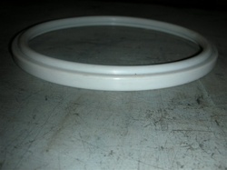 75324 SEAL 6"S/S DUMPTHROAT SILICONE