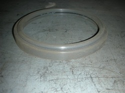 75359 SEAL 4" DUMPTHROAT SILICONE