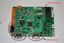 84345 FC-X MAIN I/O CONTROLLER