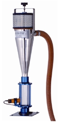 AUTOLOAD AL, 1.25" LINE SIZE, 110VAC, SINGLE INLET