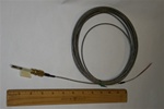 Y113032A THERMOCOUPLE  TYPE-J TIP=3"  LEAD=18'