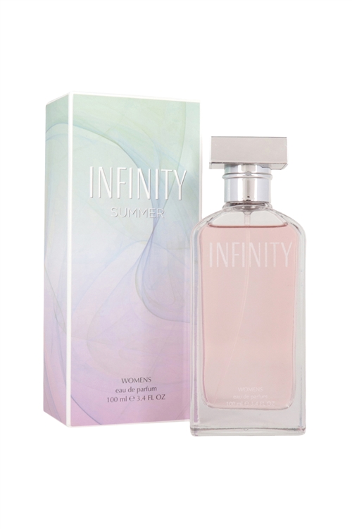 S9-18-2-00440Q - INFINITY SUMMER FOR WOMEN 3.4OZ/100ML SANDORA COLLECTION/3PCS