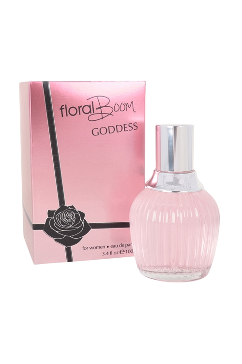 S9-17-5-00563Q - FLORAL BOOM GODDESS FOR WOMEN 3.4OZ/100ML SANDORA COLLECTION/3PCS