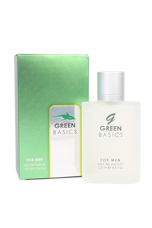 S9-17-3-0166Q - GREEN BASICS 3.4 SP FRAGRANCE FOR MEN /3PCS