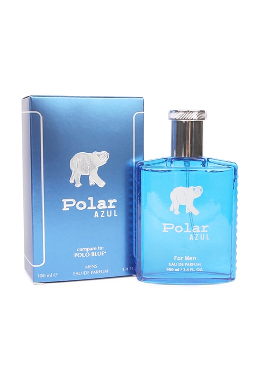 S9-16-5-0197Q - POLAR AZUL 3.4 SP FRAGRANCE FOR MEN /3PCS