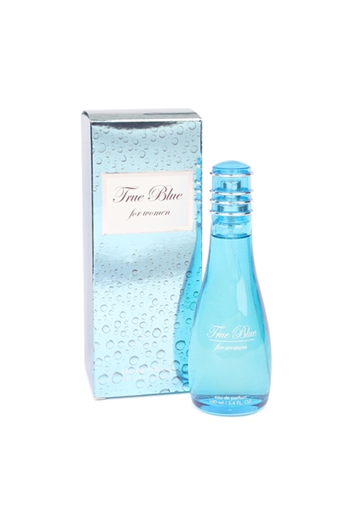 S9-16-3-0198Q - TRUE BLUE PERFUME FOR WOMEN /3PCS