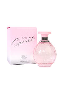 *A3-1-5-02073-F - MFB-PARIS SPARKLE SPRAY PERFUME FOR WOMEN 100ML/3.4 FL.OZ./3PCS