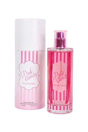 S9-18-1-02091-F - NC-PINK CANDY FOR WOMEN 3.4 OZ/3PCS