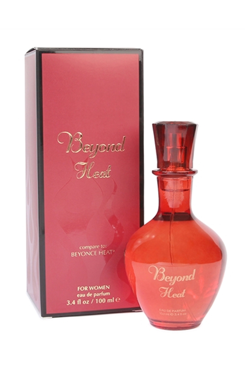 S9-17-4-0211Q - BEYOND HEAT PERFUME FOR WOMEN /3PCS