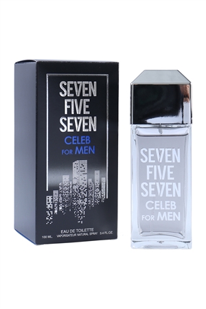 A3-2-5-02132-F - MFB-757 CELEB MEN 3.4 OZ/3PCS