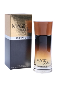 A3-3-5-02151-F - MFB-MAGIC CODE PRIVE M 3.4 OZ/3PCS