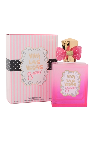 A3-3-3-02184-F - MFB-VIVA LAS VEGAS SWEET FOR WOMEN  3.4 OZ /3PCS