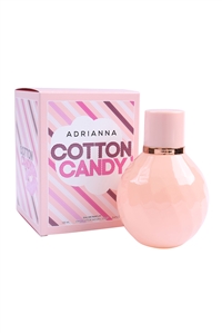 *A3-2-5-02246-F - MFB-ADRIANNA COTTON CANDY SPRAY COLOGNE FOR WOMEN 100ML/3.4FL.OZ./3PCS