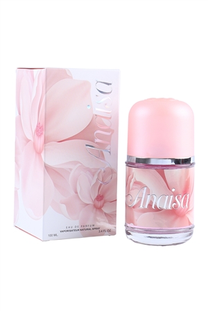 *A3-4-5-02250-F - ANAISA SPRAY PERFUME EAU DE PARFUM FOR WOMEN - 100ML/3.4 FL.OZ./3PCS