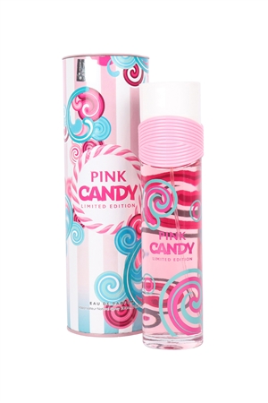 *A3-5-2-02528-F - PINK CANDY LIMITED EDITION FOR WOMEN 3.4Z /3PCS