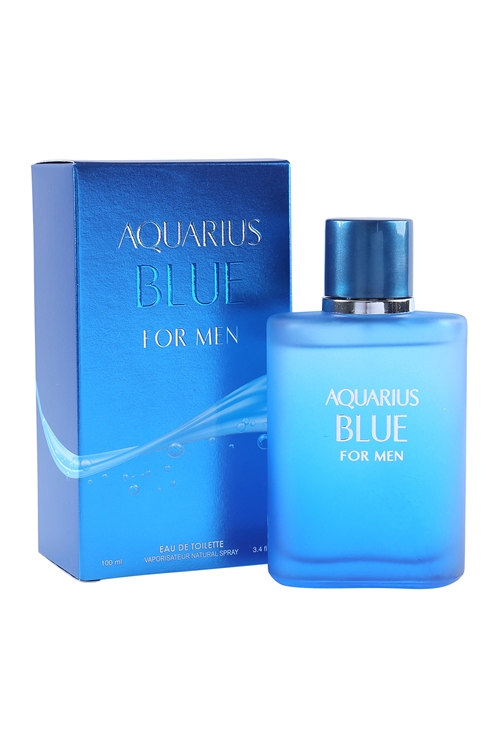 A3-1-4-02570-N- MNC-AQUARIUS BLUE SPRAY COLOGNE FOR MEN 100ML/3.4 FL.OZ./3PCS