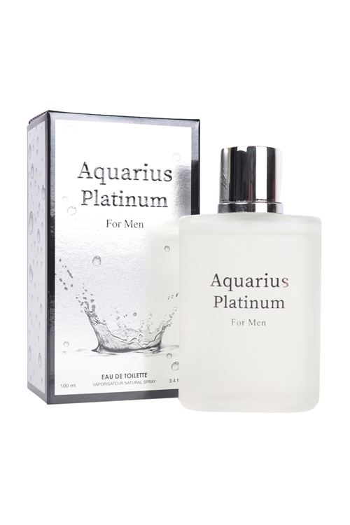 S9-18-1-02642-L - LC-AQUARIUS PLATINUM FOR MEN 3.4/3PCS