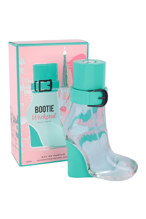 S9-17-2-02651-N - NC-BOOTIE WEEKEND FOR WOMEN 3.4 OZ/3PCS