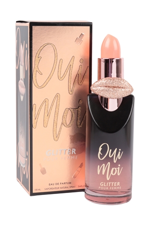 A3-2-5-02658-F - MFB-OUI MOI GLITTER W 3.4 OZ/3PCS