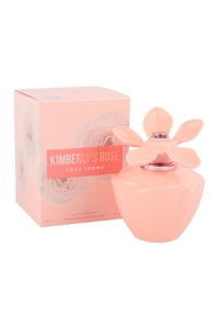 A3-5-2-02690-F - NC-KIMBERLY'S ROSE FOR WOMEN 3.4 OZ/3PCS