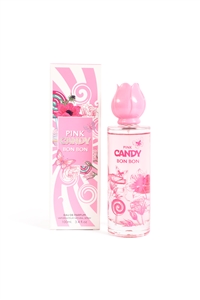 *S29-9-3-02801-F - MFB-PINK CANDY BONBON SPRAY PERFUME FOR WOMEN 100ML/3.4 FL.OZ./3PCS