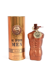 S29-9-3-02807-F - MFB-G FOR MEN ELIXIR 3.4/3PCS