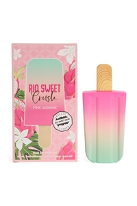 A3-7-1-02860-F - RIO SWEET CRUSH PINK JASMINE SPRAY PERFUME FOR WOMEN 100ML/3.4 FL.OZ./3PCS