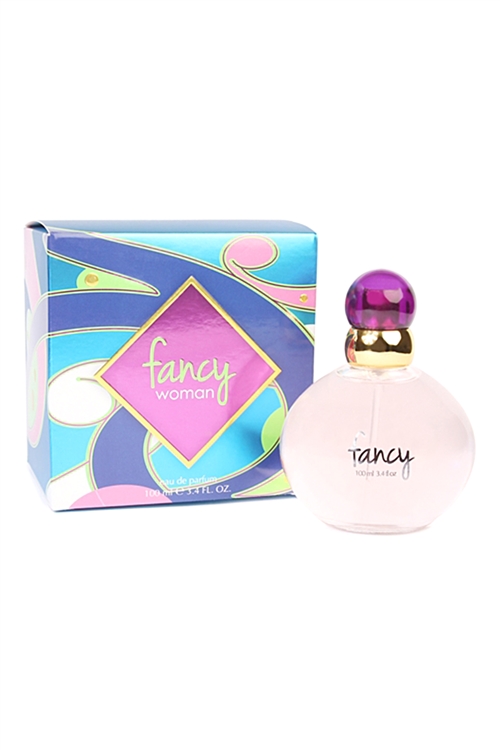 S9-17-3-0303Q FANCY 3.4 SP FRAGRANCE FOR WOMEN/3PCS