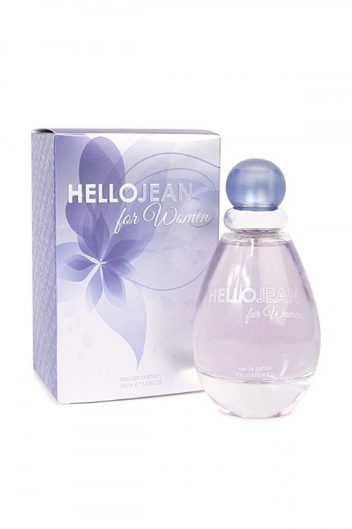 S9-17-3-0334Q-HELLO JEAN 3.4 SP FRAGRANCE FOR WOMEN/3PCS