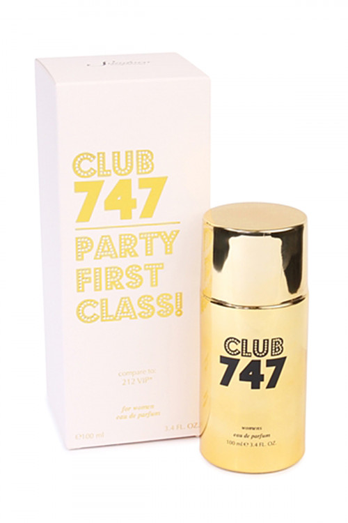 S9-17-1-0358Q-CLUB 747 3.4 SP FRAGRANCE FOR WOMEN/3PCS