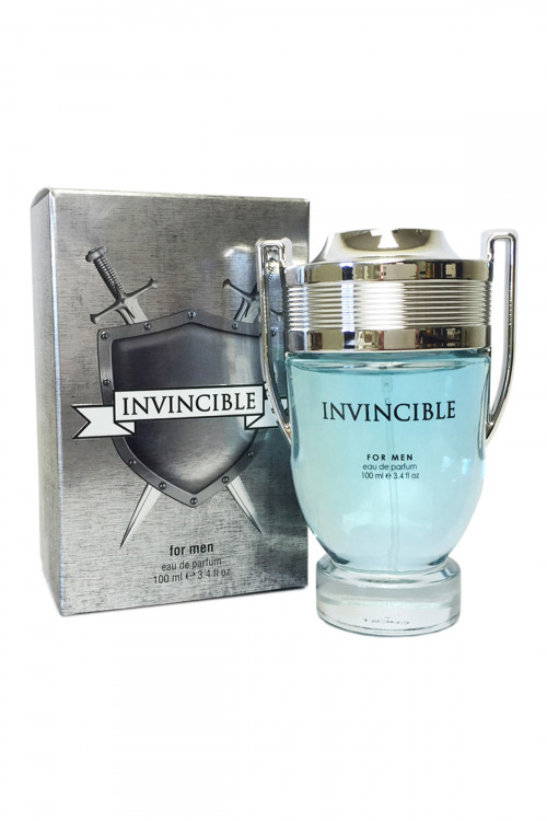 S9-18-3-0432Q INVINCIBLE 3.4OZ / 100ML FRAGRANCE FOR MEN/3PCS