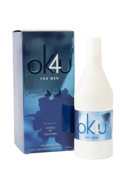 S9-15-3-203719Q - OK 4 U FOR MEN/3PCS