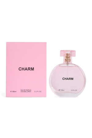 S6-1-2-26189 - CHARM SPRAY PERFUME EAU DE PARFUM FOR WOMEN - 100ML/3.3 FL. OZ./3PCS