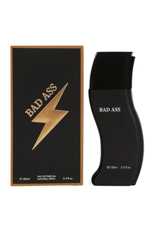 S7-1-3-26290 - BAD ASS SPRAY PERFUME EAU DE PARFUM FOR MEN - 100ML/3.3 FL.OZ./3PCS