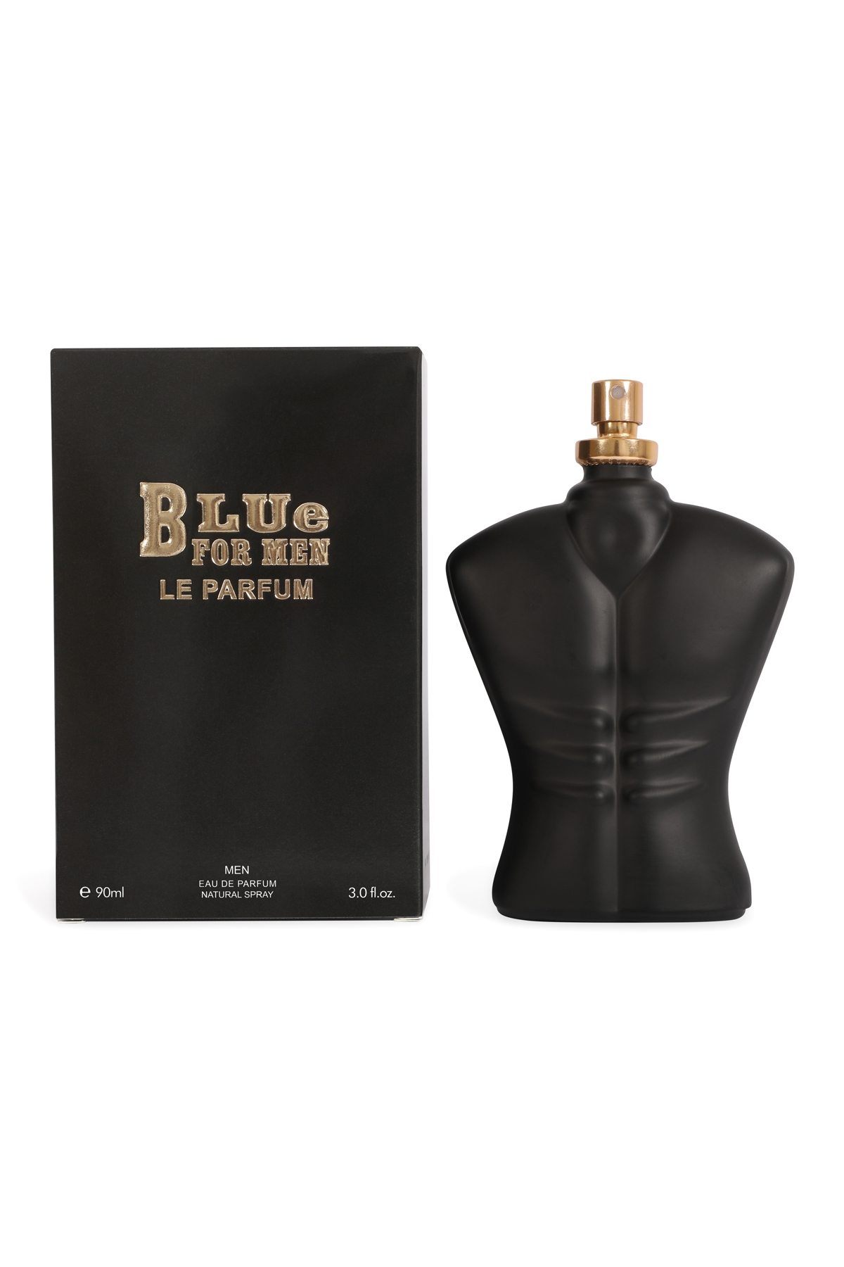S4-3-2-26293 - BLUE FOR MEN LE PARFUM SPRAY COLOGNE EAU DE PARFUM