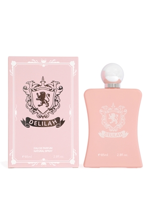 A3-7-2-26412 - DELILAH SPRAY PERFUME EAU DE PARFUM FOR WOMEN - 85ML/2.8 FL.OZ./3PCS