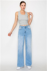 S33-1-1-90386-LT - BASIC WIDE LEG JEAN- LIGHT-1-1-2-2-3-2-2-2