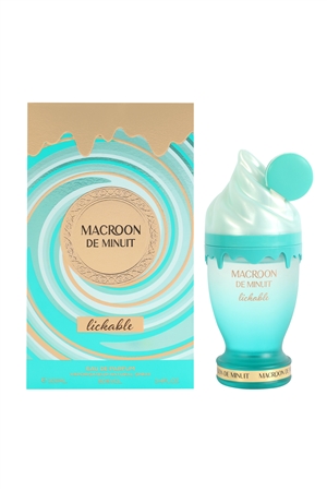 PLT-1-98-AR093 - MACROON DE MINUIT LICKABLE SPRAY PERFUME EAU DE PARFUM FOR MEN AND WOMEN - 100ML/3.4FL.OZ./3PCS