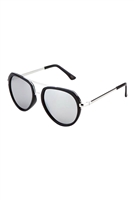 S22-1-5-AV-1506-FT-CM - AVIATOR SUNGLASSES/12PCS