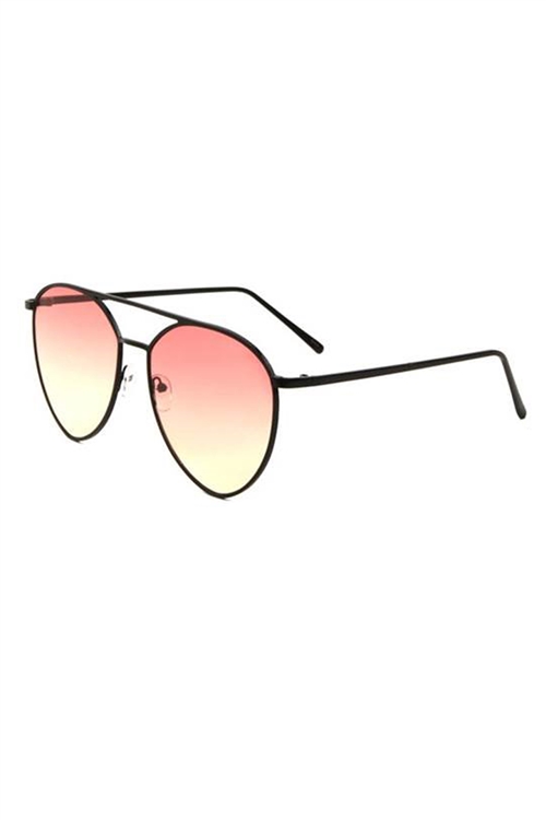 S1-6-1-AV-1560-CM - AVIATOR SUNGLASSES /12PCS