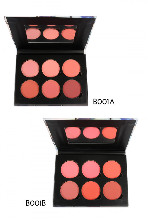 SA3-3-3-B001AB OKALAN BLUSH/12PCS