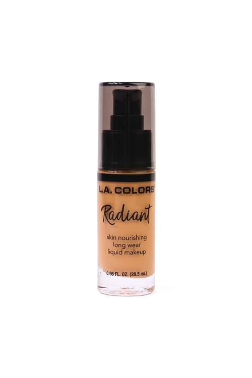 S26-3-2-CLM390-RADIANT FOUNDATION-LIGHT TAN/3PCS