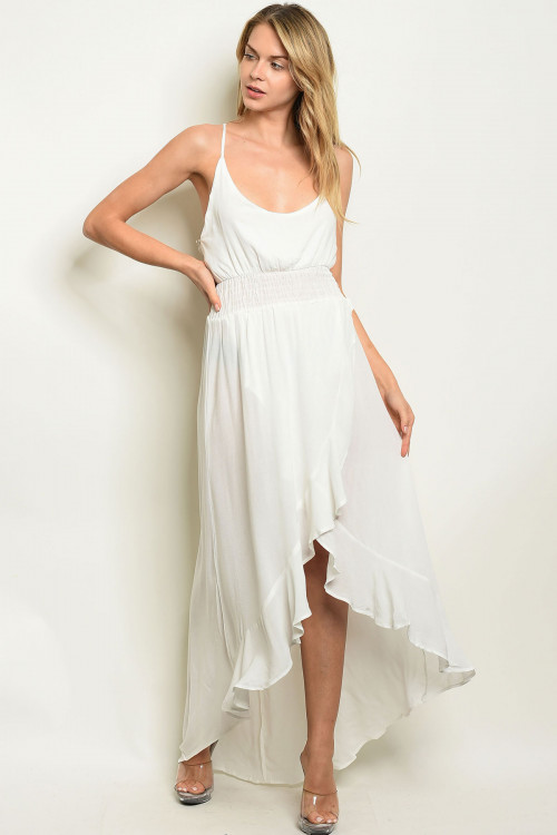 S18-1-1-D74181 OFF WHITE DRESS 2-2-2