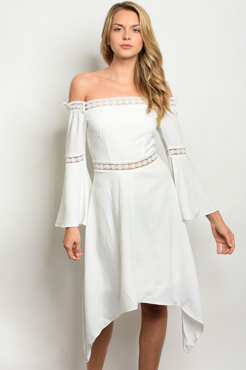 S12-5-2-D7021 WHITE DRESS 2-2-2